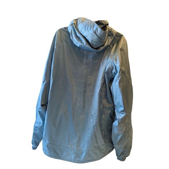 Mossi Racing Jacket Women XXL Hooded Winter Snow Parka Drawstring Windbreaker - Picture 7 of 16